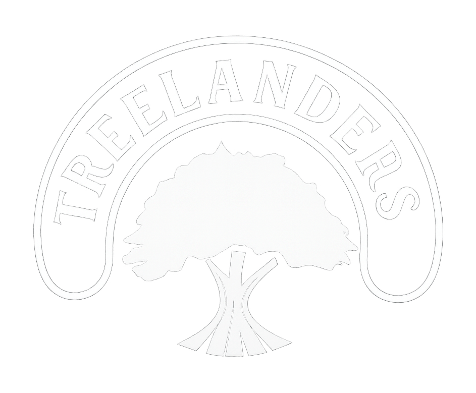 treelanders logo white